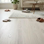 PARQUET PREFINITI – Rovere 3 Strip – Verniciato Opaco Bianco