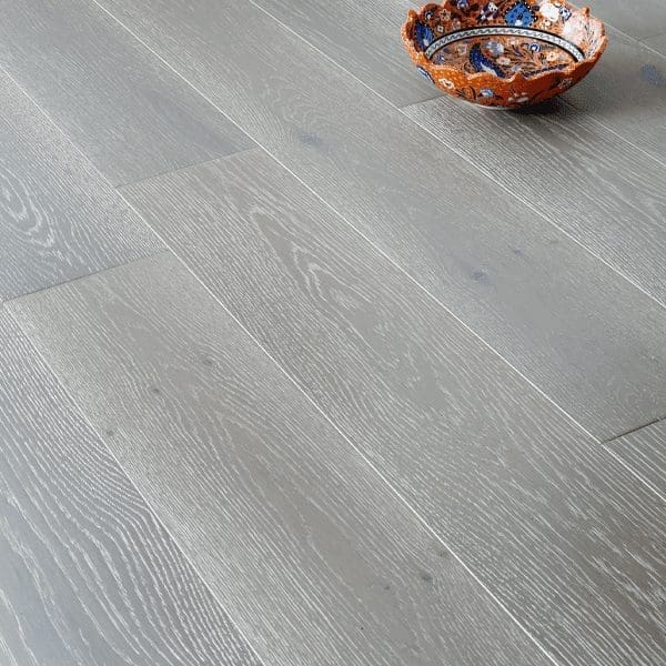 PARQUET PREFINITI – Rovere 1 Strip – Grey White Wash – Oliato – Stock residuo: 2 mq – Offerta: € 60,14