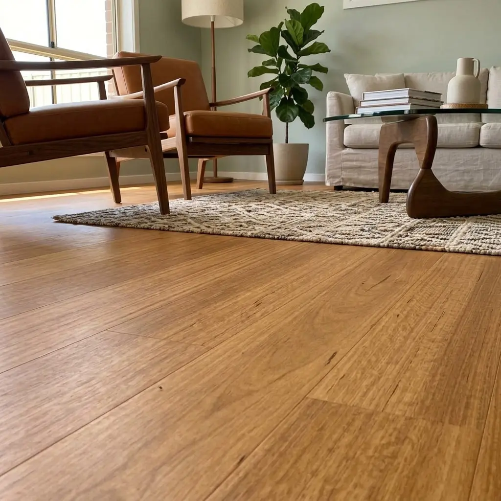 PARQUET PREFINITI – Iroko – 1 Strip – Olio UV – Spazzolato