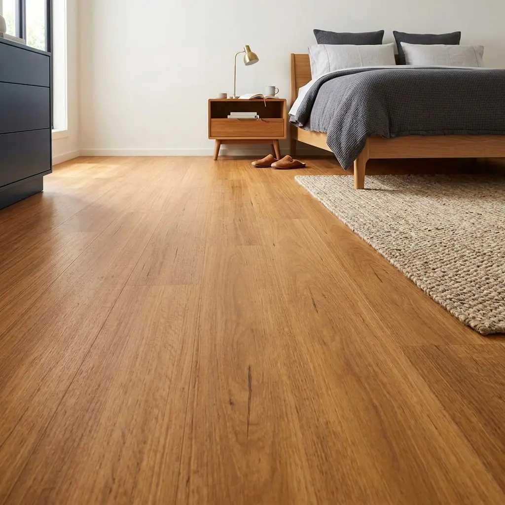 PARQUET PREFINITI – Iroko – 1 Strip – Olio UV – Spazzolato