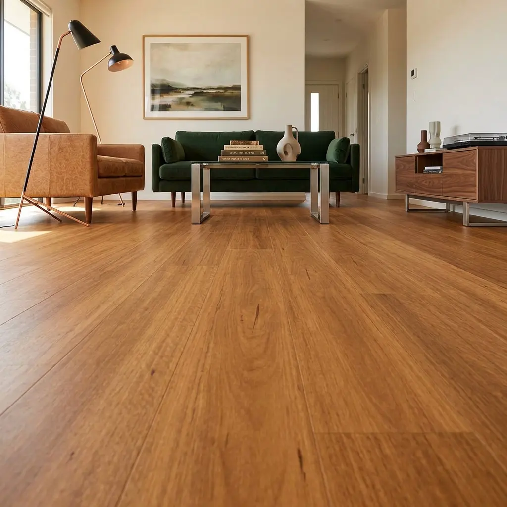 PARQUET PREFINITI – Iroko – 1 Strip – Olio UV – Spazzolato