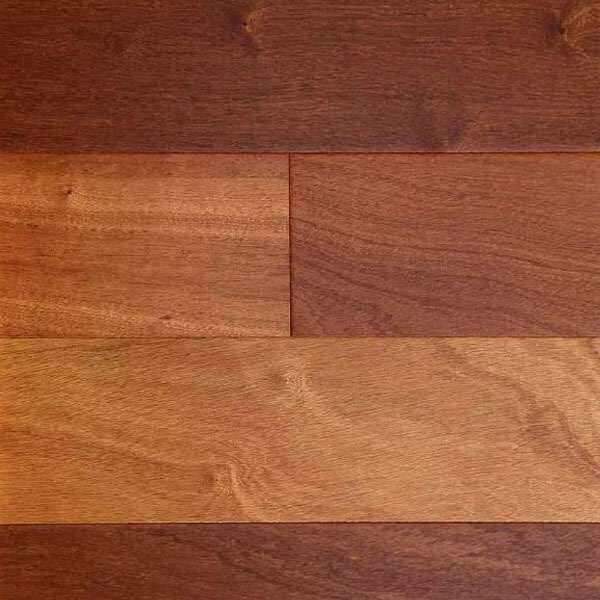 PARQUET PREFINITI – Sapelle Maxi Plancia 1 Strip – Legno Esotico – Prima Scelta
