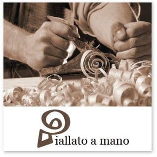 PARQUET PREFINITI – Rovere 1 Strip – Capri – Spazzolato – Piallato a mano