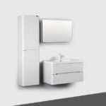 MOBILI DA BAGNO NEVE 900 – SPECCHIO