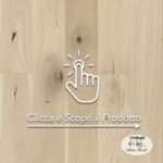 PARQUET PREFINITI – Rovere 1 Strip – Crema – Olio Bianco – Spazzolato
