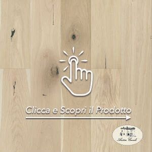 PARQUET PREFINITI – Rovere 1 Strip – Monte Bianco Chamonix – Verniciato Opaco – Stock: 9,750mq – Offerta: €