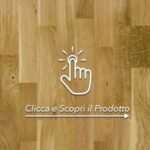 PARQUET PREFINITI – Rovere 3 Strip – Verniciato Opaco – Stock residuo: 3 mq – Offerta: € 55,65