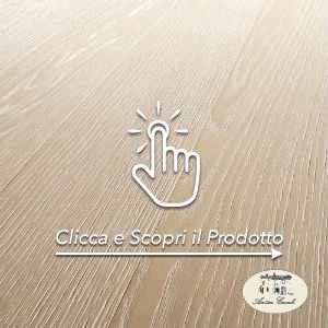 Parquet Legno Prefinito-Rovere White-Pavimento Listone grande