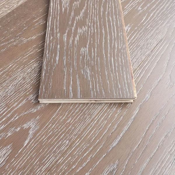 PARQUET PREFINITI – Rovere 1 Strip – Capri – Spazzolato – Piallato a mano