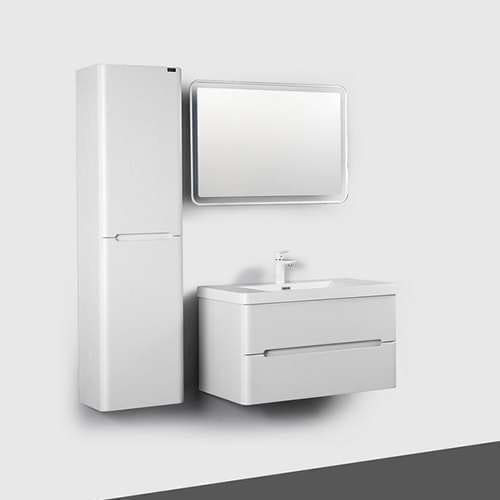 MOBILI DA BAGNO NEVE 1200