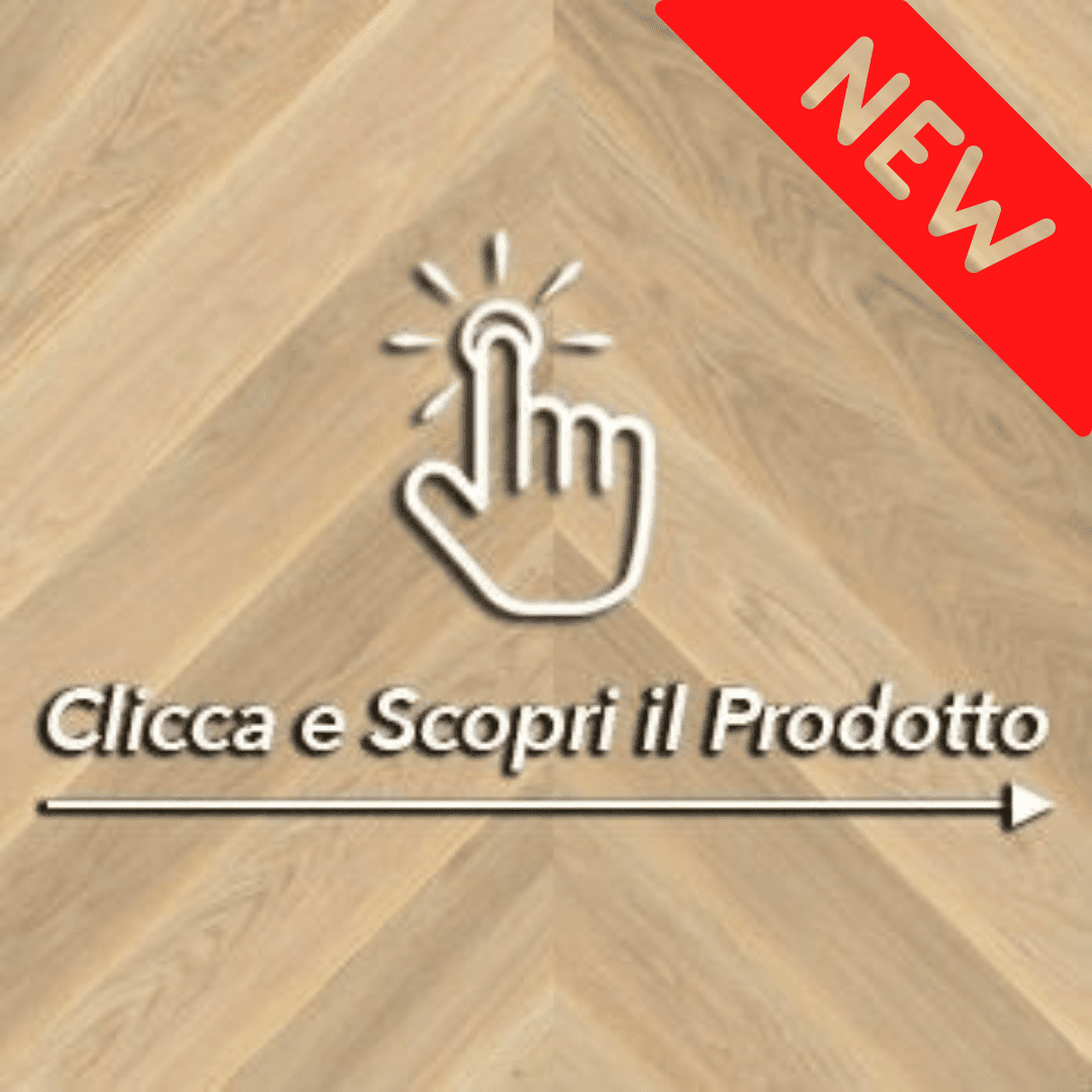 PARQUET SPINA FRANCESE – ROVERE VALZER VIENNA – TAGLIO 45° – VERNICIATO