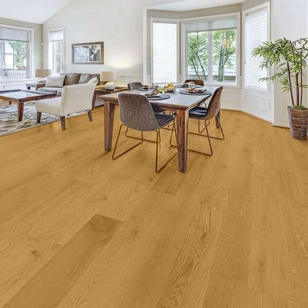 PARQUET PREFINITI – Rovere 1 Strip Venezia – Oliato UV – Spazzolato – Stock: 2,888mq – Offerta: € 101,08