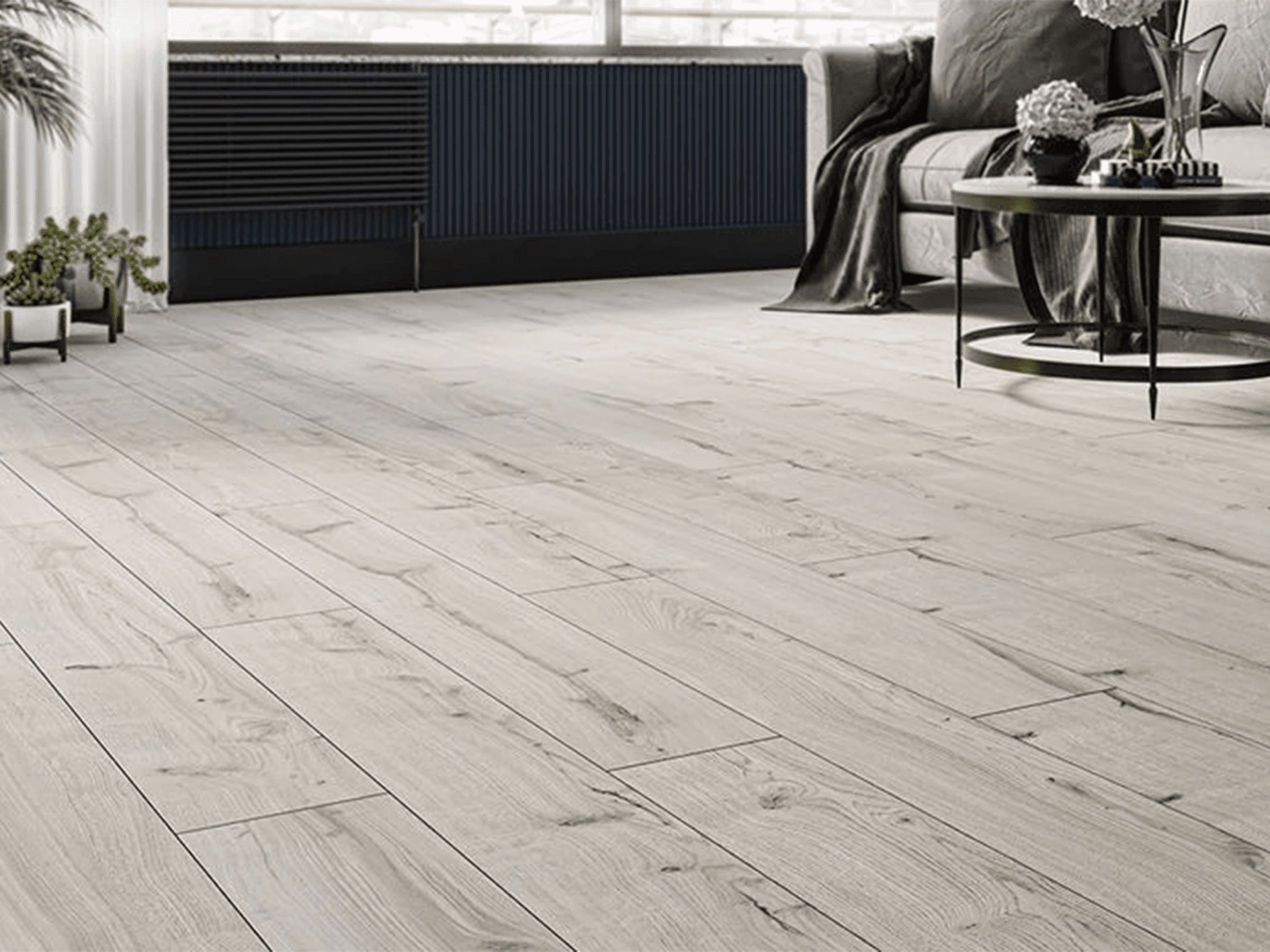 Parquet laminato Plancia Intera AC4 Spessore 8 mm