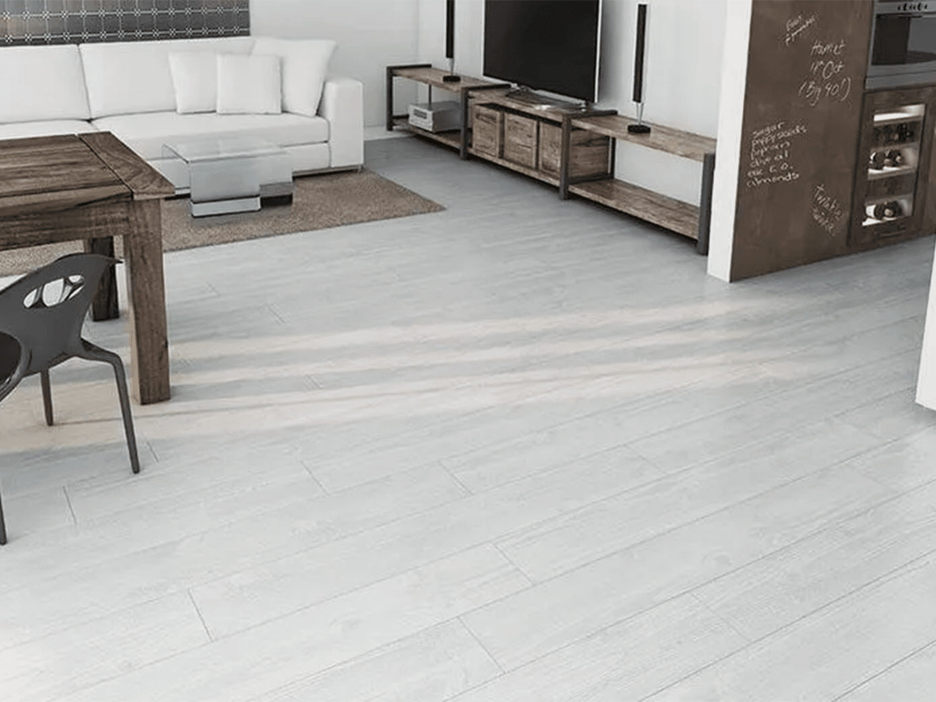 Parquet laminato Plancia Intera AC4 Spessore 10 mm