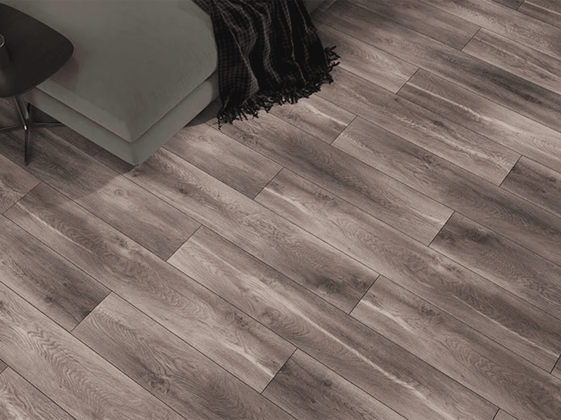Parquet laminato Plancia Intera AC4 Spessore 10 mm