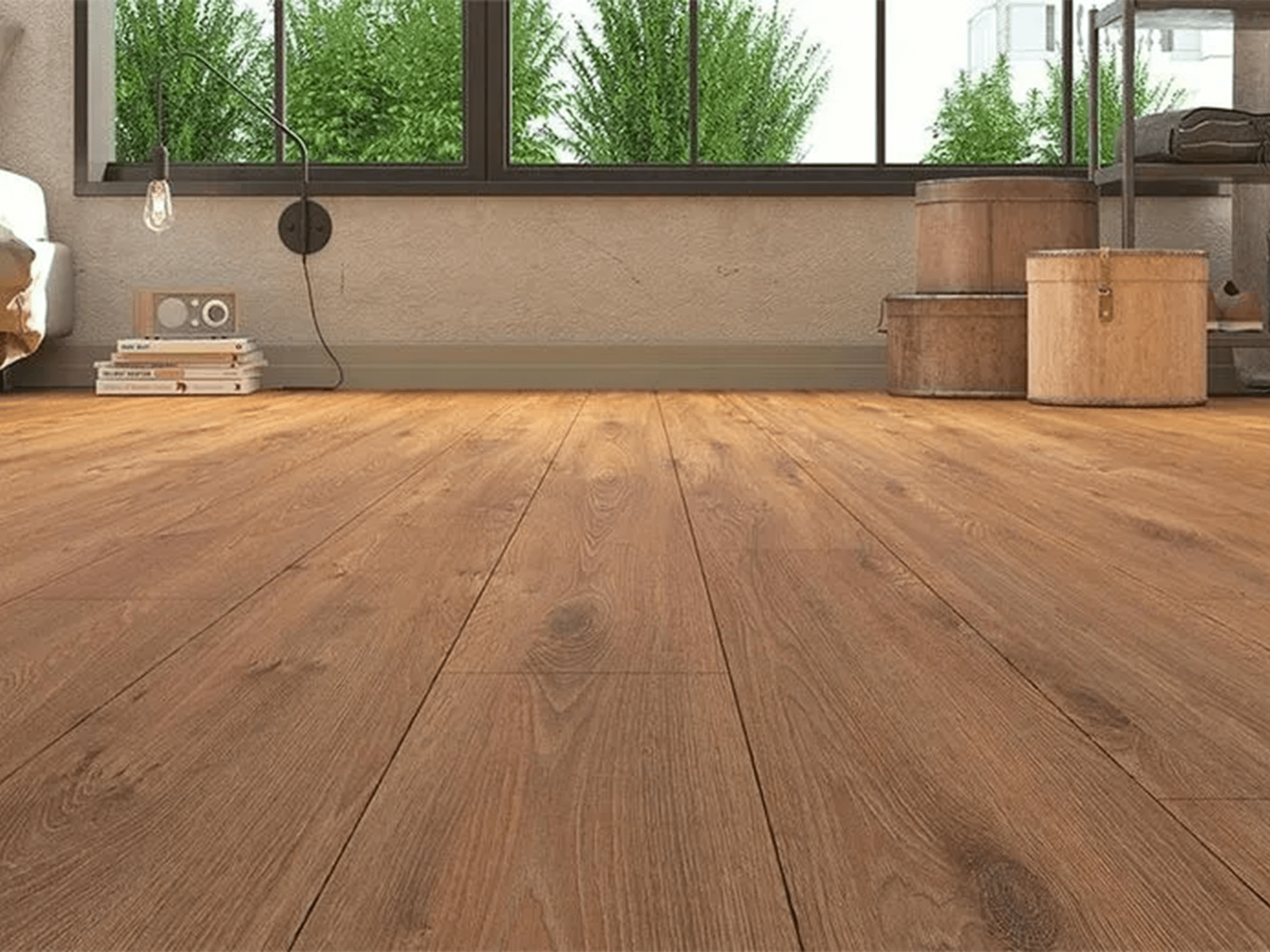 PARQUET LAMINATO AC5 PLANCIA INTERA – SPESSORE 12 MM – CLASSE 33