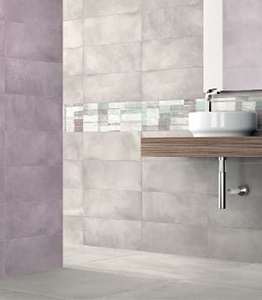 Bicottura Camille Violet – Rosa Baroque – 80x200x450