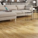 PARQUET PREFINITI – Rovere 1 Strip – Oliato UV – Spazzolato – Effetto grezzo