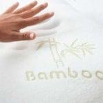 Materasso Tempo Bamboo singolo 80 cm, Memory 4,5 cm, 700 molle, a 9 zone.