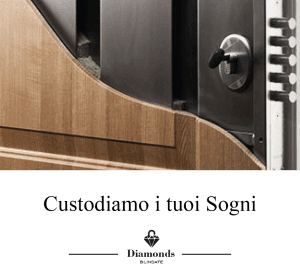 Porta Blindata Classe 3 Doppia Anta