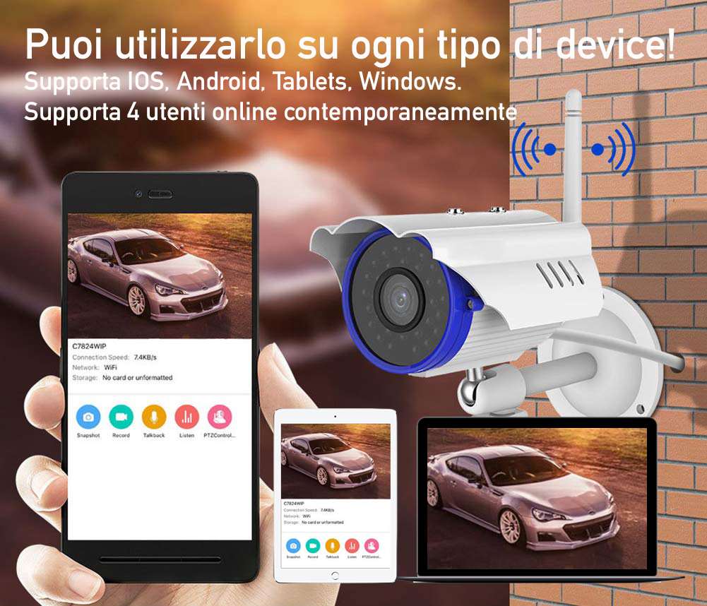 TELECAMERA 03