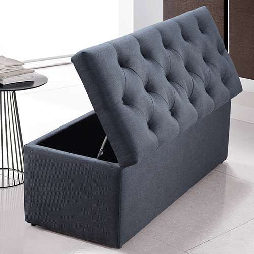 PUFF CONTENITORE – 122 x 47 x 47cm