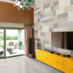Gress Porcellanato Smaltato Black 10x600x1200mm