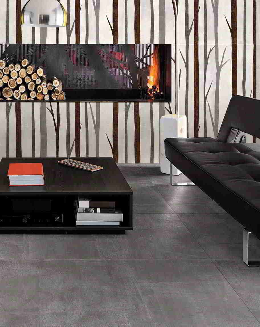 Gress Porcellanato Smaltato White 95x600x600mm