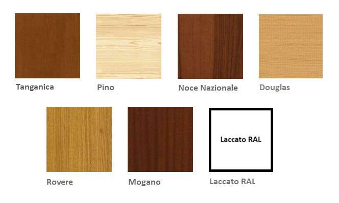 Pannello di rivestimento per blindo in compensato marino con inserti in alluminio satinato, ideale per esterni