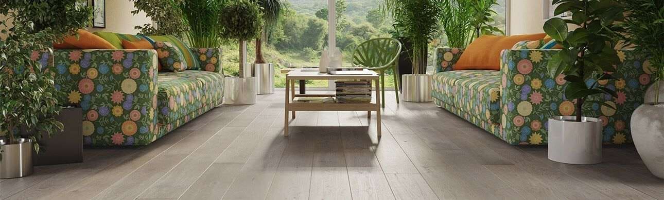PARQUET PREFINITI – Pavimento Stratificato – Impiallacciato Rovere Cotton