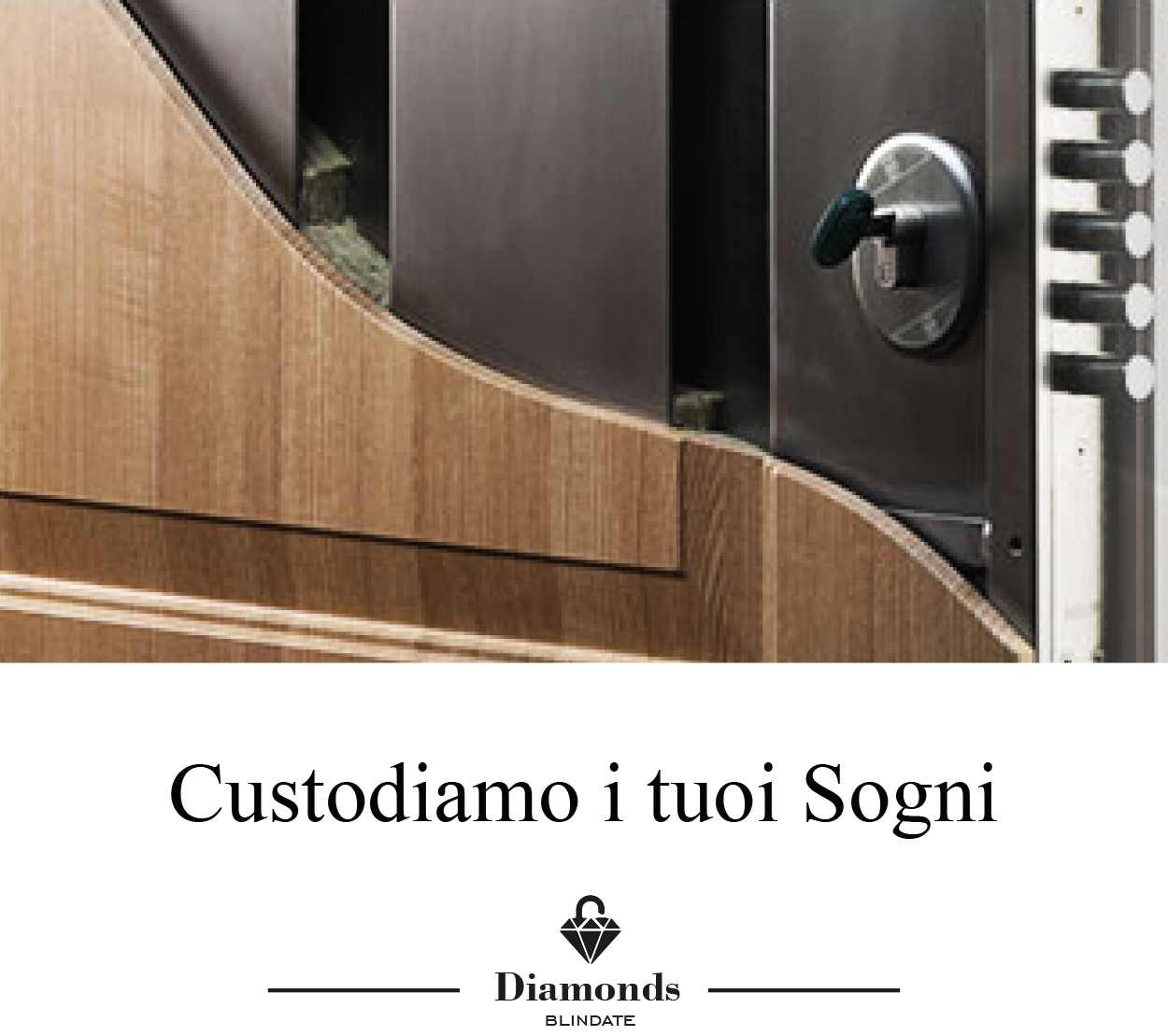 Porta Blindata Classe 3 ENERGY, 80-90×210 cm