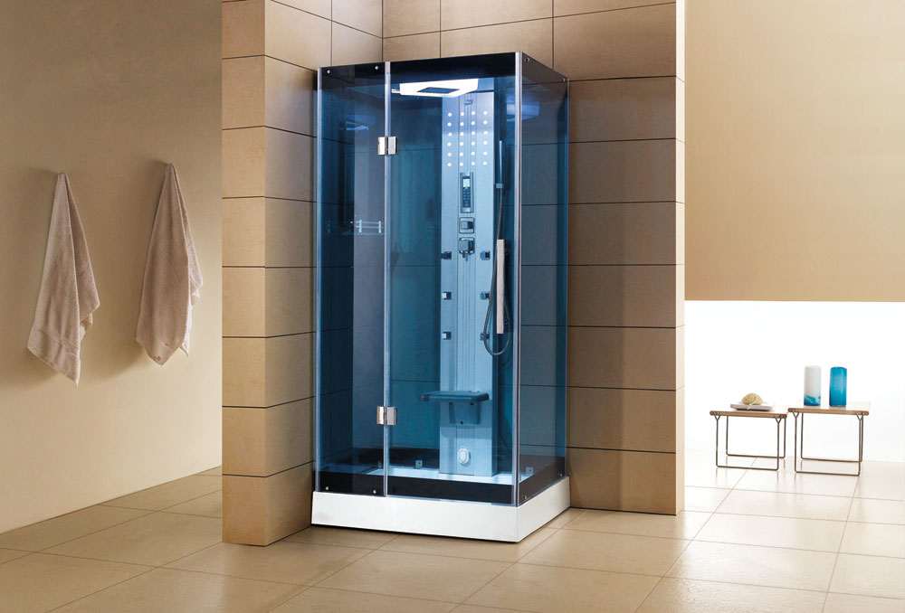 Cabina Doccia Londra – 90 x 75 x h 225 cm – Prodotto Gold
