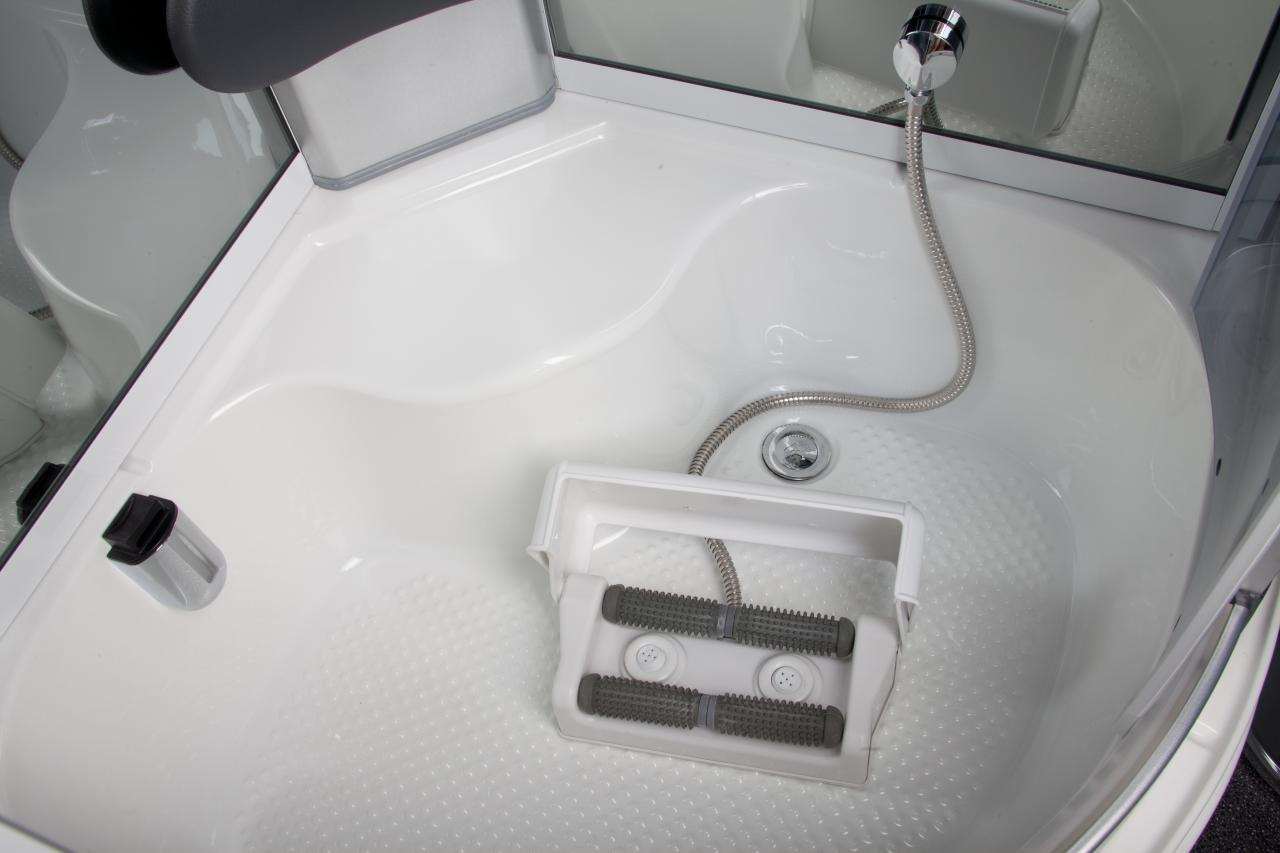Doccia 8004A, 800 x 800 x h 2150 mm