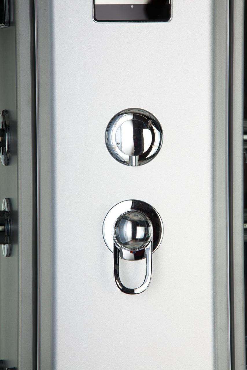 Doccia 8004A, 800 x 800 x h 2150 mm
