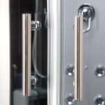 Doccia 8004A, 800 x 800 x h 2150 mm