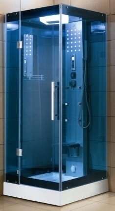 Cabina Doccia Londra – 90 x 75 x h 225 cm – Prodotto Gold