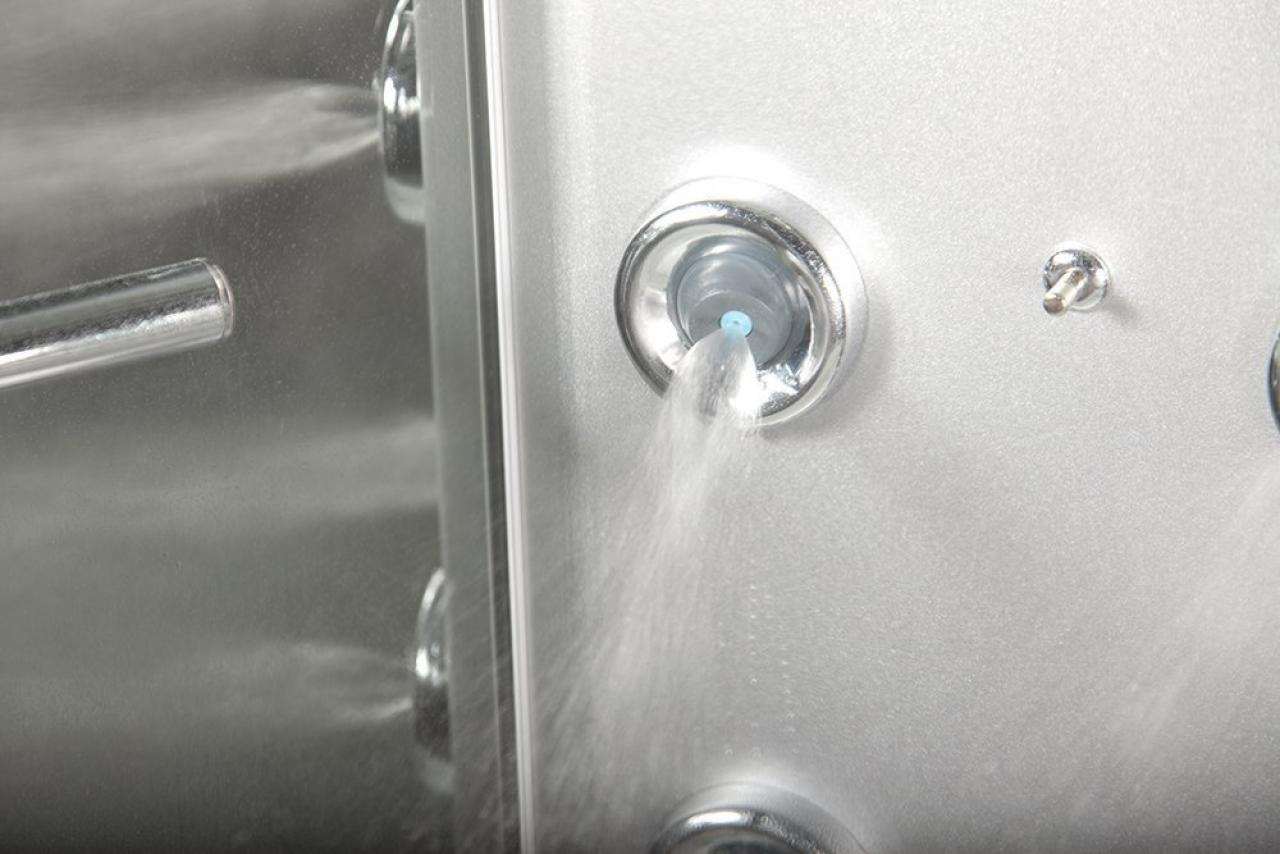 Doccia 8004A, 800 x 800 x h 2150 mm