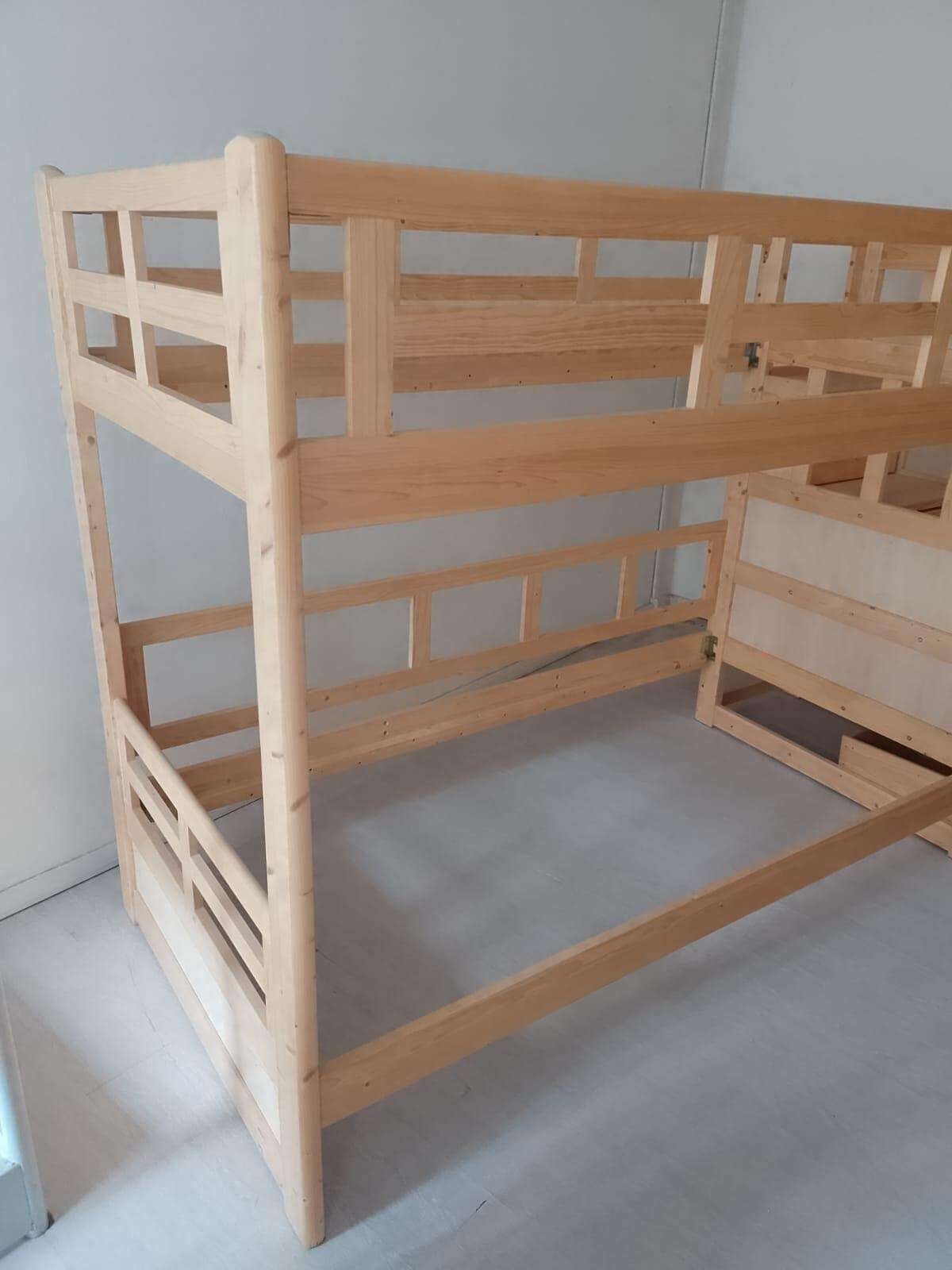 LETTO ALICE BIANCO