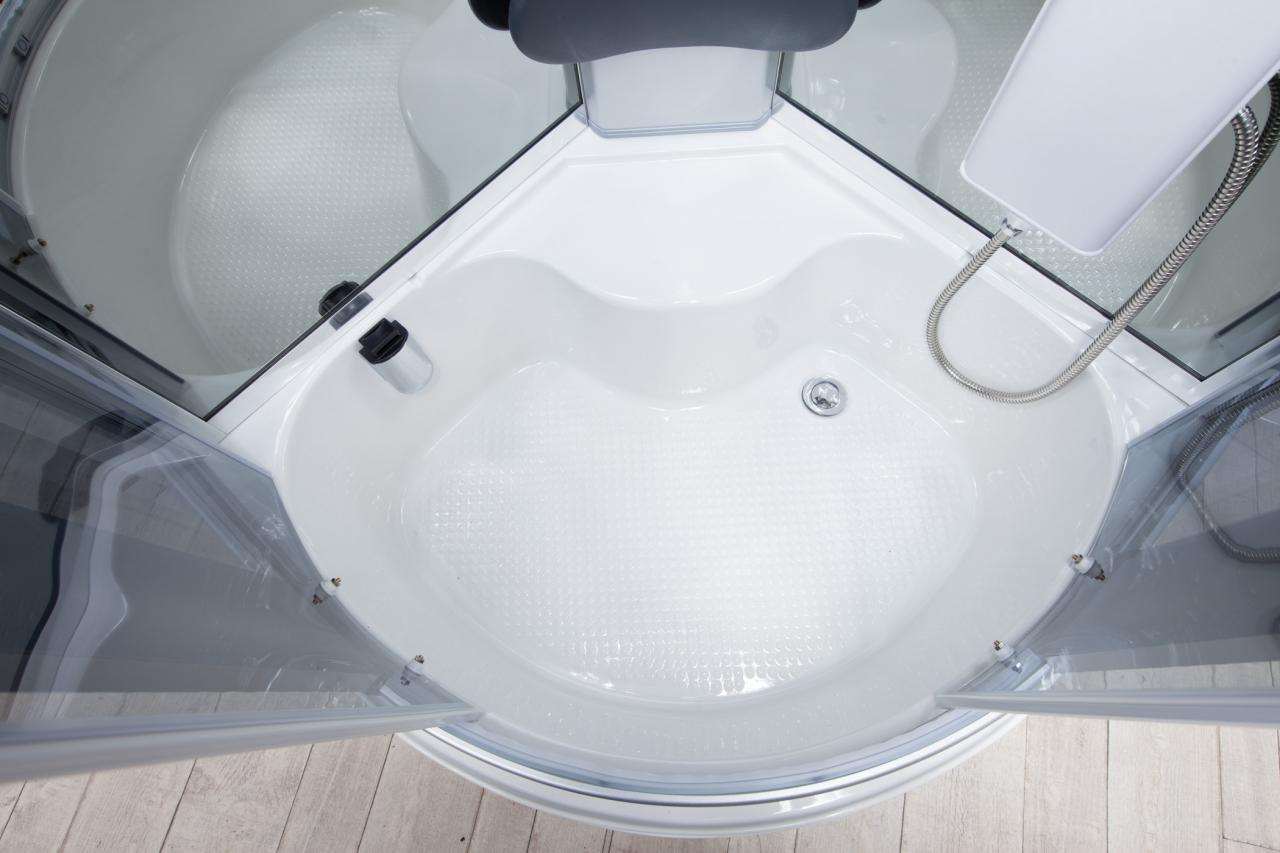 Doccia 8004A, 800 x 800 x h 2150 mm