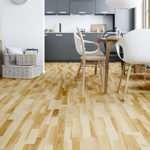 PARQUET PREFINITI – Rovere Naturale Fantasy – Verniciato Opaco – Spazzolato –