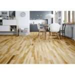 PARQUET PREFINITI – Rovere Naturale Fantasy – Verniciato Opaco – Spazzolato –