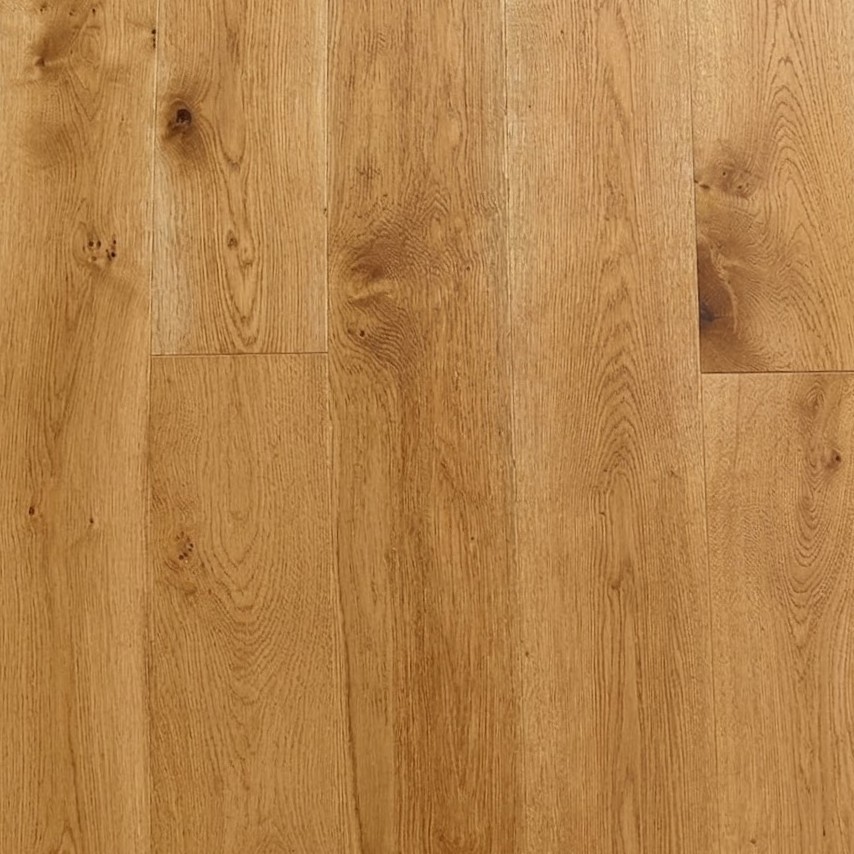 PARQUET PREFINITI – Rovere 1 Strip – Firenze Ponte Vecchio – Spazzolato – Piallato a Mano