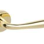 MANIGLIA ASIA ORO