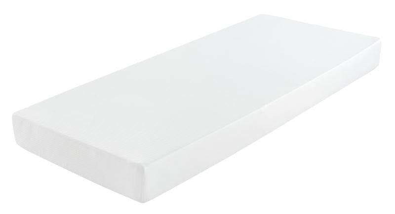 materasso 120 cm per bambini memory 2 cm, foam 8 cm, 9 zone portanza differenziata.