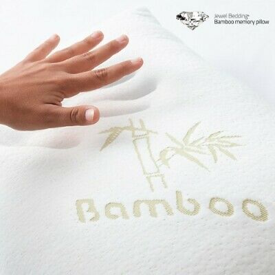 Materasso Morfeo Bamboo Singolo 80 cm, Memory 7,3 cm, 1600 molle , 9 zone differenziate.