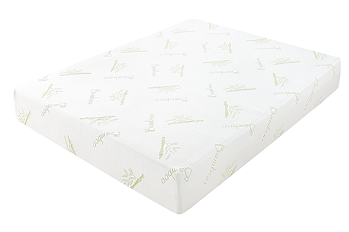Materasso Hypnos Bamboo ,Singolo 80 cm, Memory 5 cm, 15 Cm Foam 9 zone differenziate.