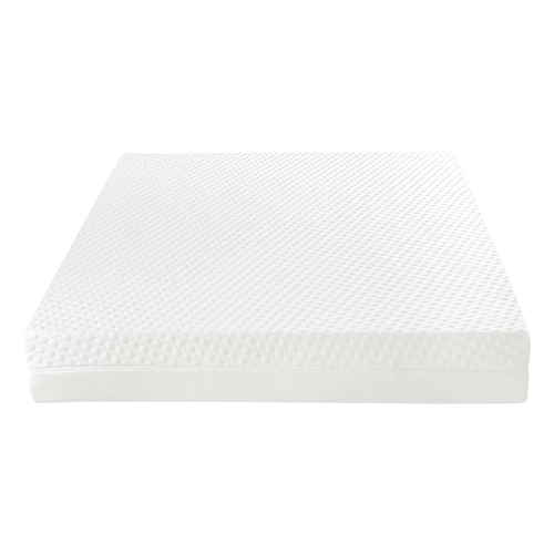 Materasso Morfeo Nanotech Breezy, Singolo 80 cm, Memory 7,3 cm,3000 Molle, 9 zone portanza differenziata