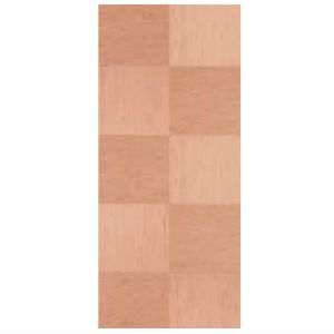 Pannello di rivestimento per Blindo Impiallacciati Intarsiato Rovere Sbiancato