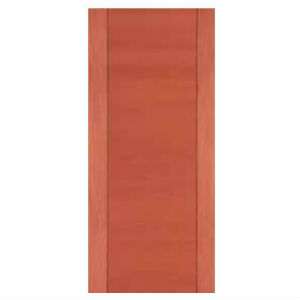 Pannello di rivestimento per Blindo Impiallacciati Intarsiato Tanganica Chiaro