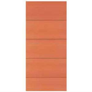 Pannello di rivestimento per Blindo Impiallacciati Intarsiato Tanganica Naturale